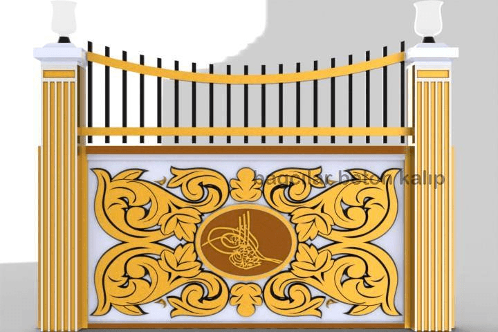 Garden Wall Formwork