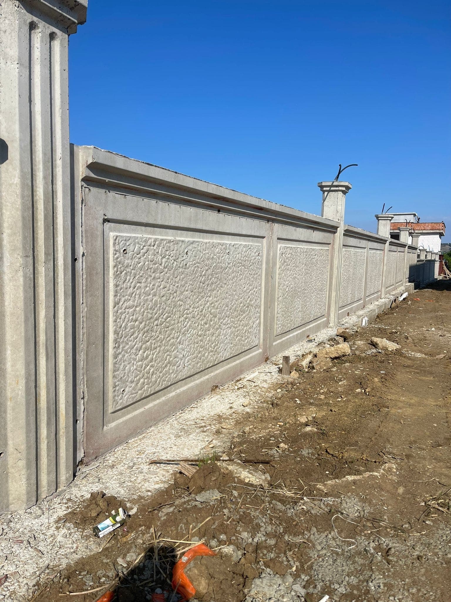 Tablo Model Duvar Kalıbı