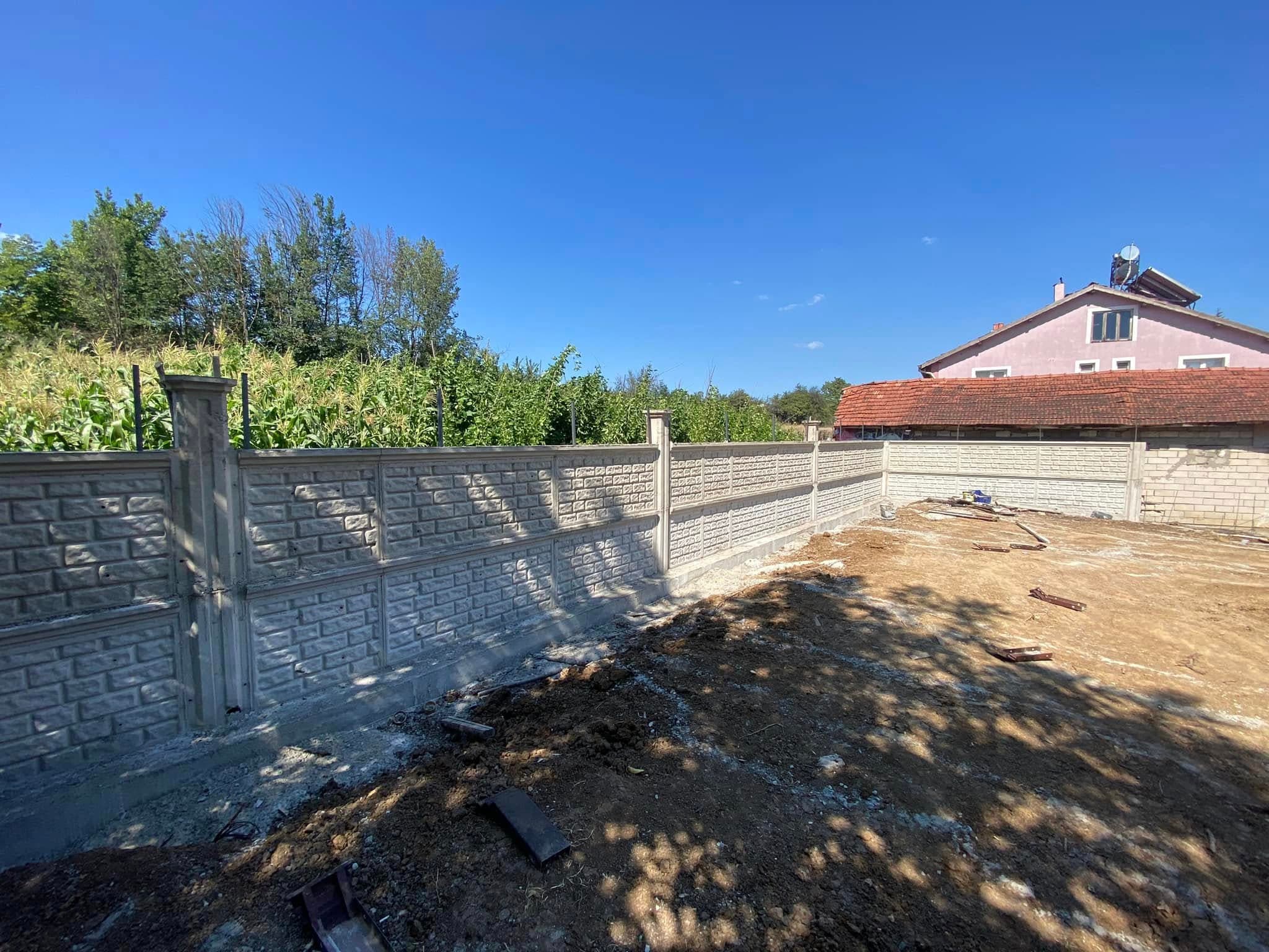 Antik Taş Modeli Duvar Kalıpları