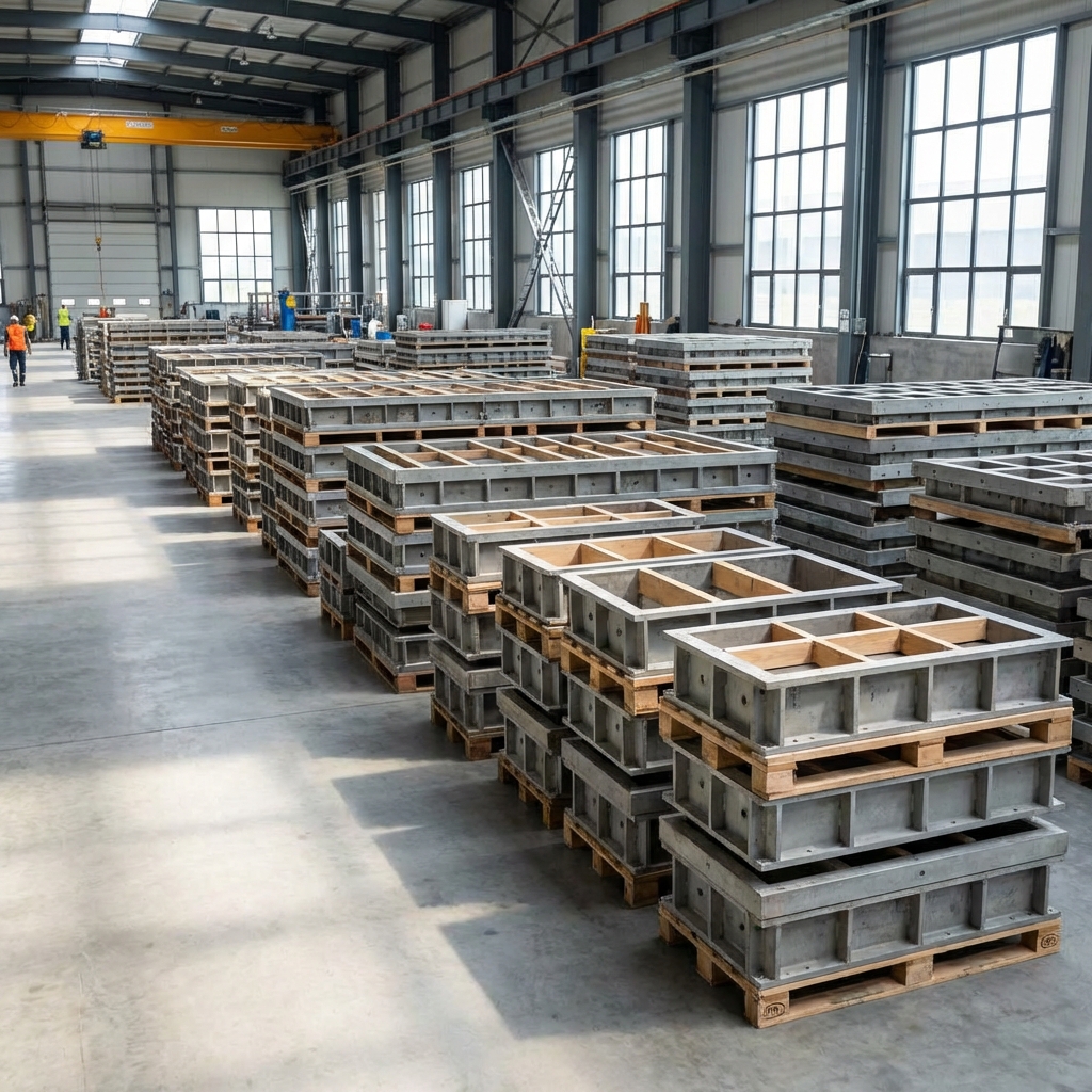 Kalıp Bakım ve Depolama İpuçları